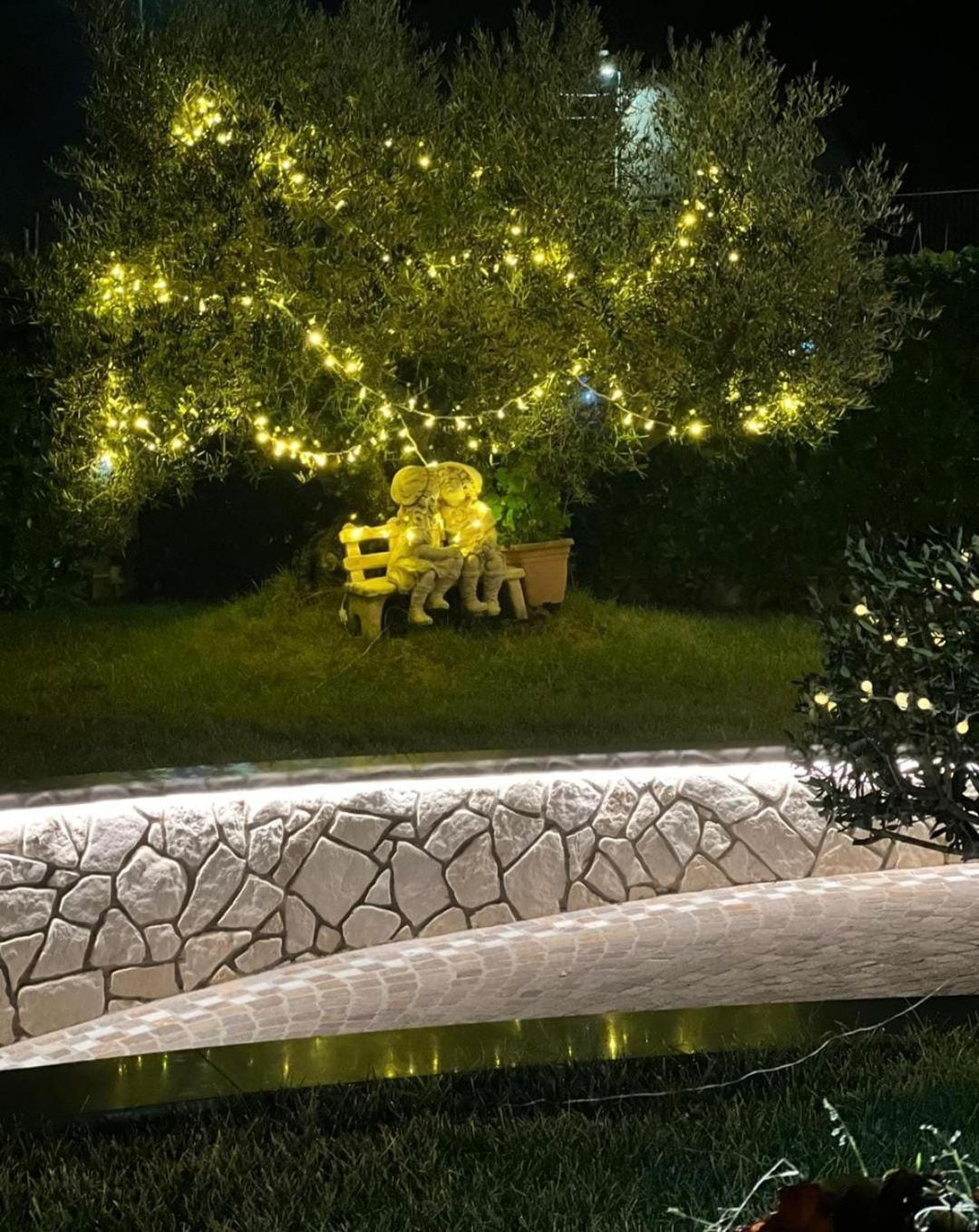 Alba Magica Bed & Breakfast Agerola Exterior foto