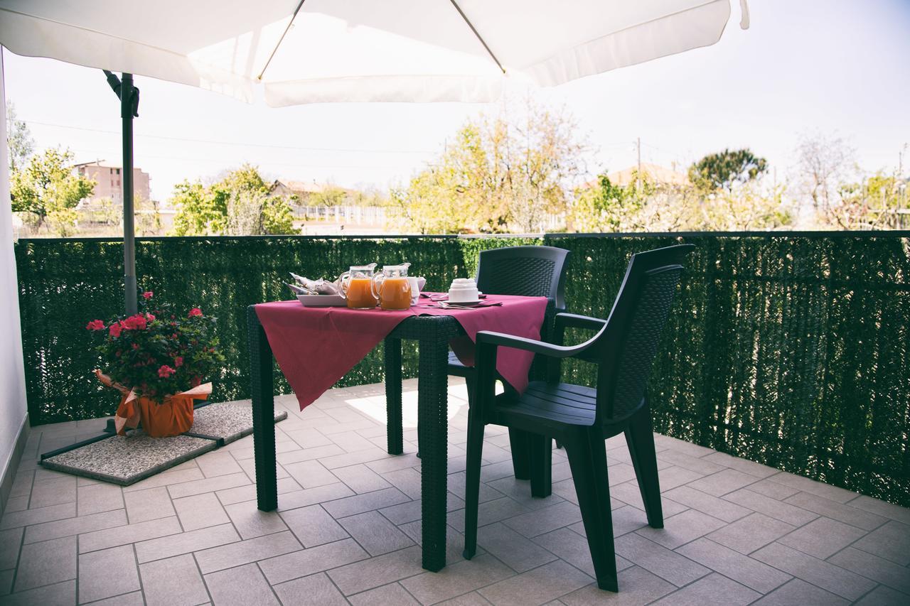Alba Magica Bed & Breakfast Agerola Exterior foto