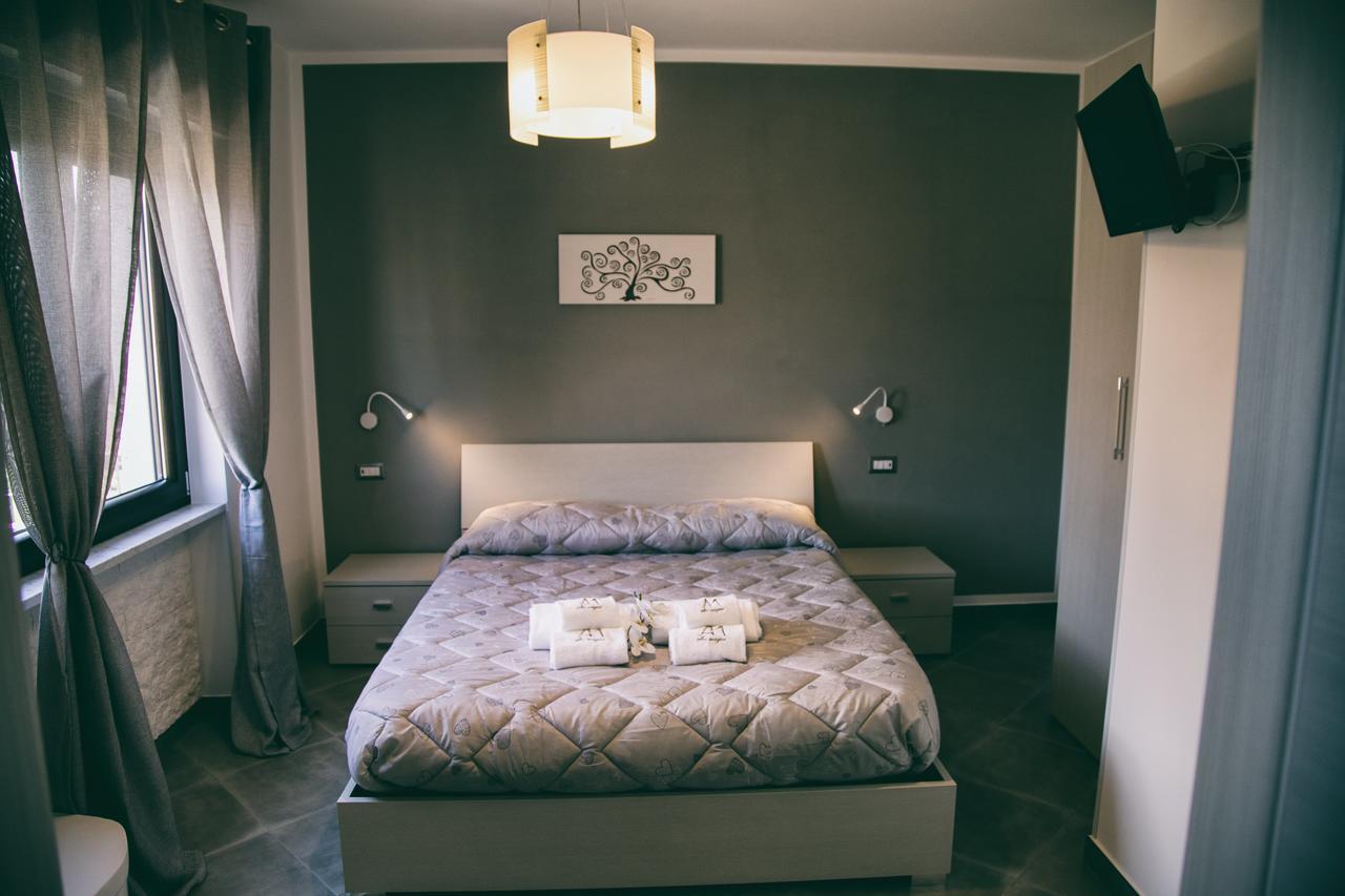Alba Magica Bed & Breakfast Agerola Exterior foto