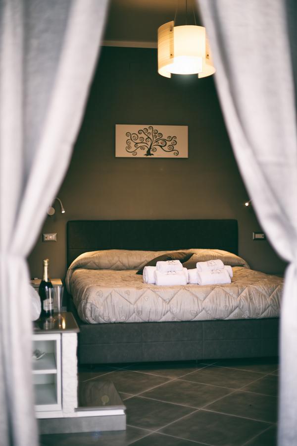 Alba Magica Bed & Breakfast Agerola Exterior foto