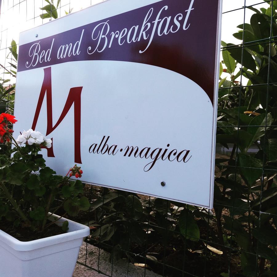 Alba Magica Bed & Breakfast Agerola Exterior foto